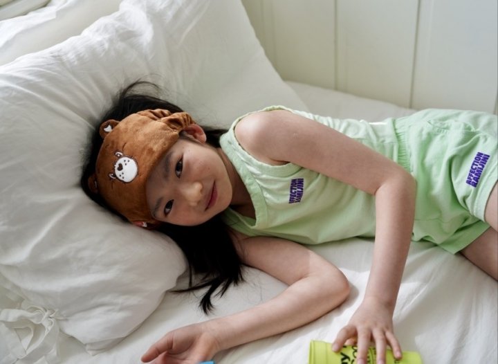 Ramijini - Korean Children Fashion - #stylishchildhood - Baskin Set - 6