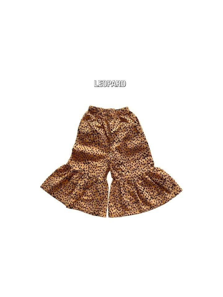 Ramijini - Korean Children Fashion - #todddlerfashion - Dot Pants - 11