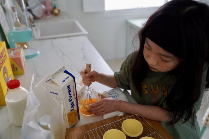 Ramijini - Korean Children Fashion - #todddlerfashion - Bunny Tee - 10