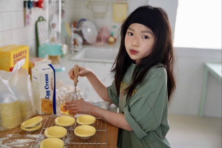 Ramijini - Korean Children Fashion - #toddlerclothing - Bunny Tee - 11