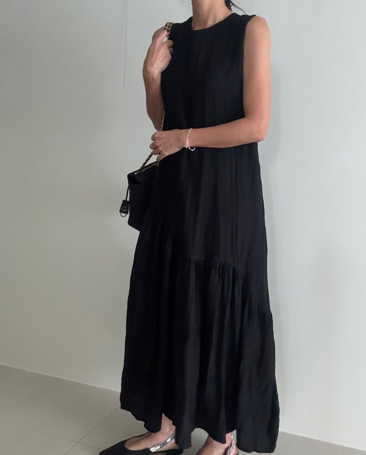 Ripple - Korean Women Fashion - #womensfashion - Miel Linen One-piece - 6