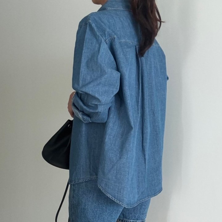 Ripple - Korean Women Fashion - #womensfashion - Youth Shirt - 3