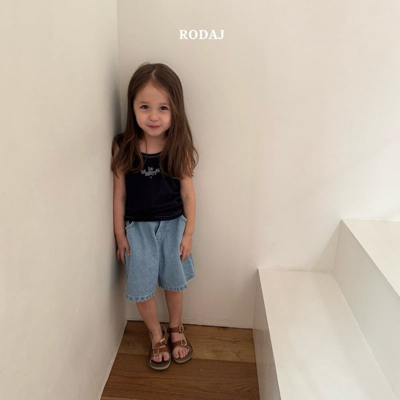 Roda J - Korean Children Fashion - #Kfashion4kids - Marna Sleeveless - 7