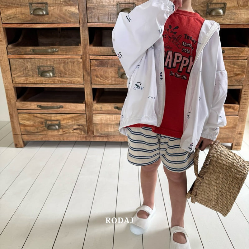 Roda J - Korean Children Fashion - #Kfashion4kids - File Pants - 5