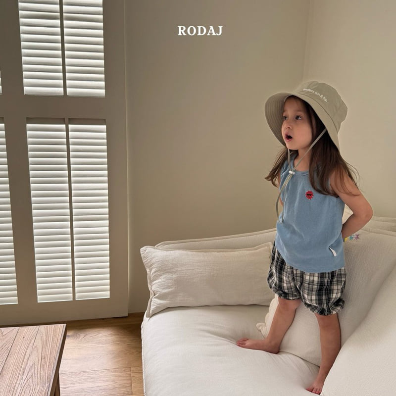 Roda J - Korean Children Fashion - #Kfashion4kids - Little Sun Sleeveless - 10