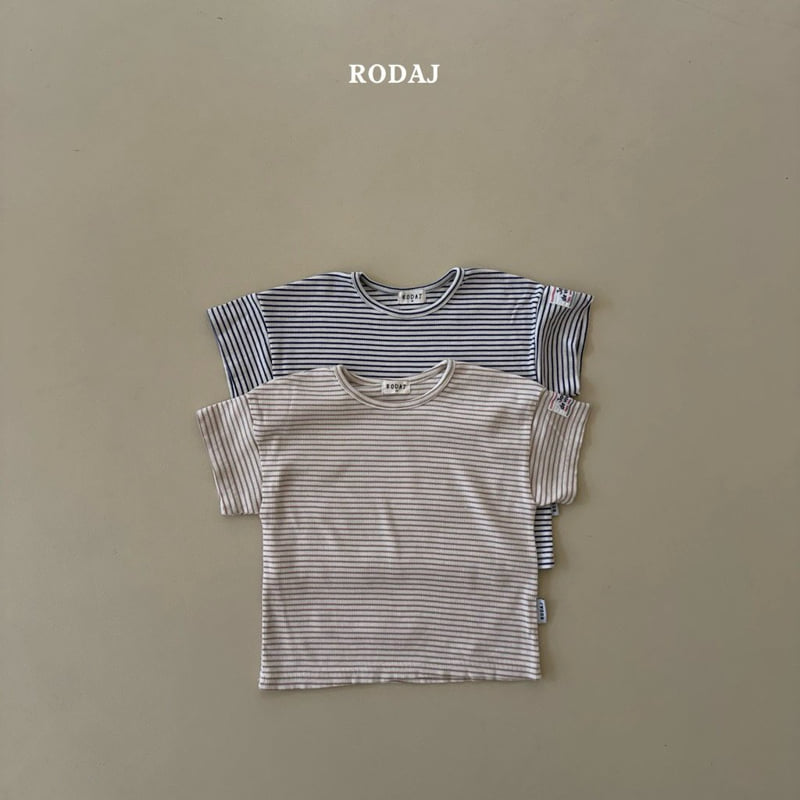 Roda J - Korean Children Fashion - #Kfashion4kids - Bebble Tee