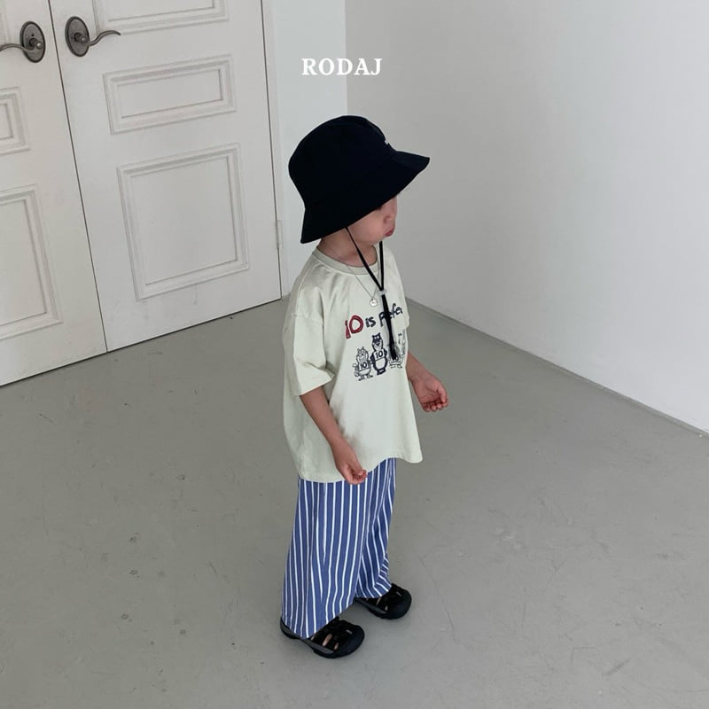 Roda J - Korean Children Fashion - #childofig - Annie Ten Tee - 10