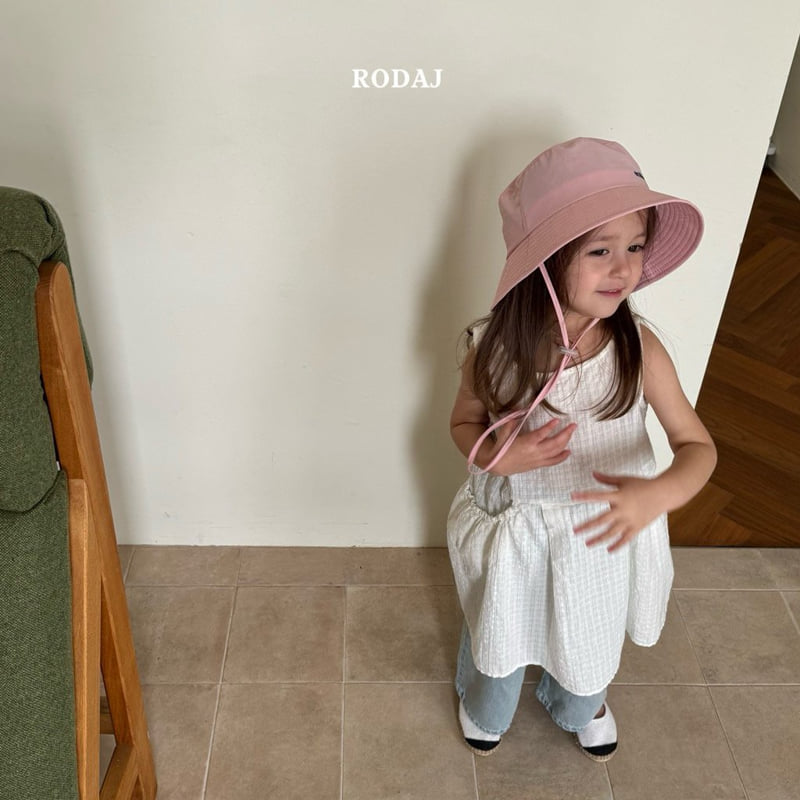 Roda J - Korean Children Fashion - #childofig - Pocket Dress (Kids) - 10