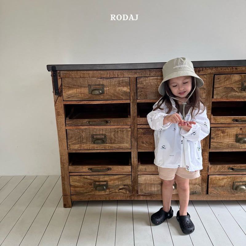 Roda J - Korean Children Fashion - #childofig - Wave Jumper (Kids) - 7