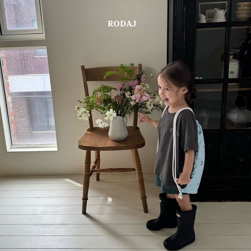 Roda J - Korean Children Fashion - #childrensboutique - Ettoo Tee - 10
