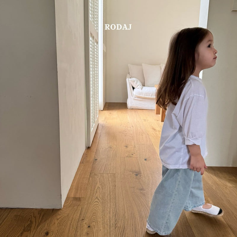 Roda J - Korean Children Fashion - #childrensboutique - Wind Touch Tee - 9
