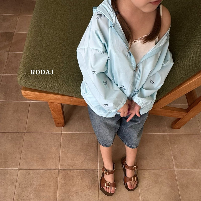 Roda J - Korean Children Fashion - #childrensboutique - Wave Jumper (Kids) - 9