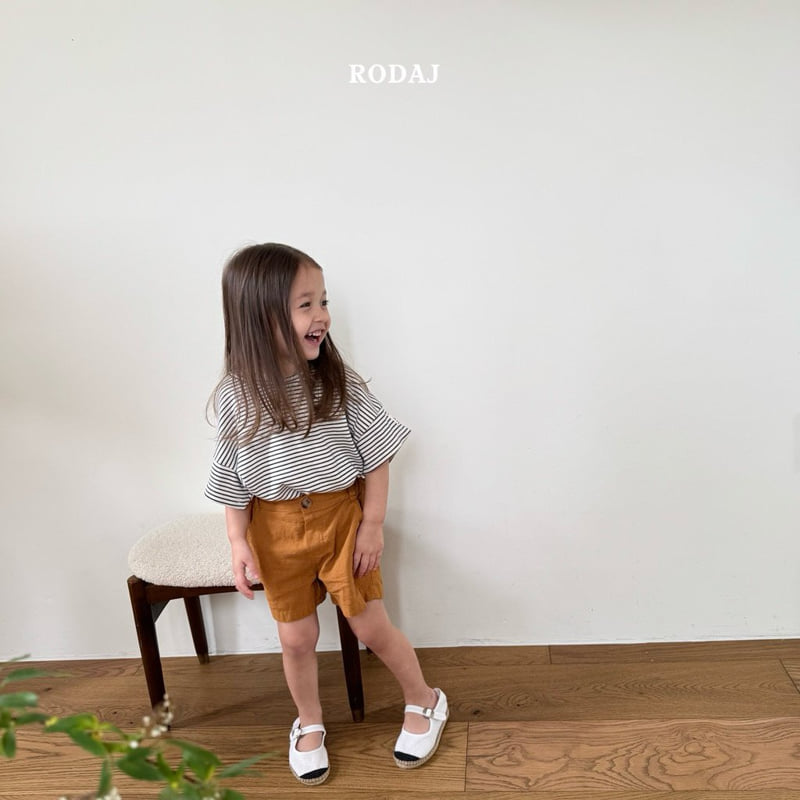 Roda J - Korean Children Fashion - #childrensboutique - Bebble Tee - 8
