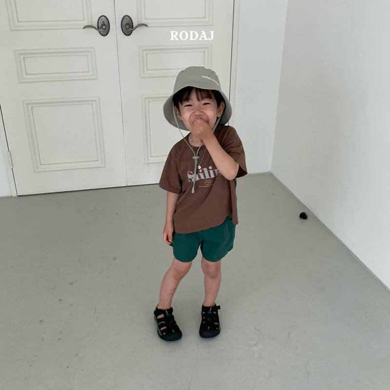 Roda J - Korean Children Fashion - #childrensboutique - Sunset Pants - 6