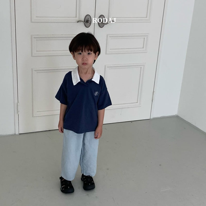 Roda J - Korean Children Fashion - #childrensboutique - Soil Pants (Junior) - 12