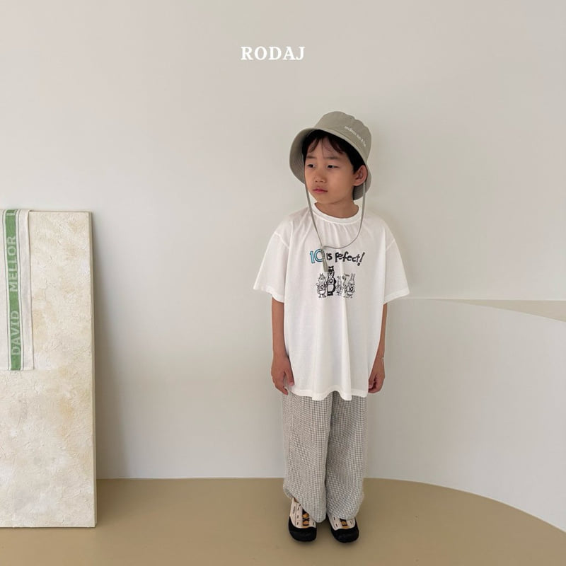 Roda J - Korean Children Fashion - #designkidswear - Annie Ten Tee - 12