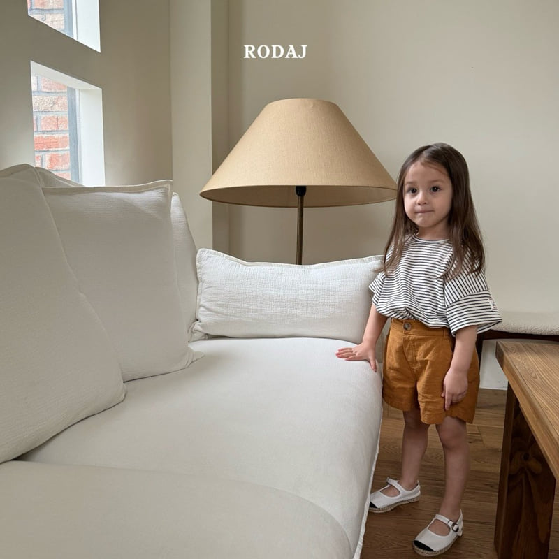 Roda J - Korean Children Fashion - #designkidswear - Bebble Tee - 9