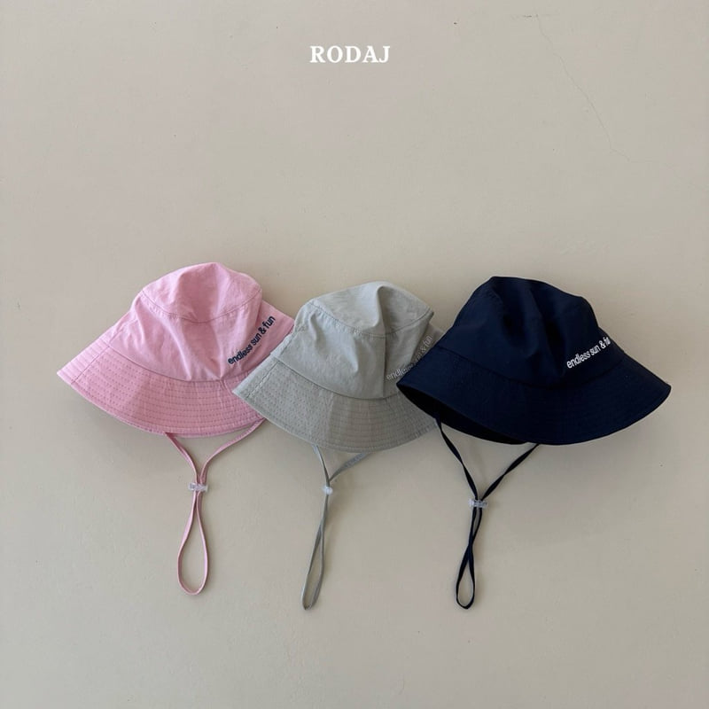 Roda J - Korean Children Fashion - #discoveringself - Fun Bucket Hat