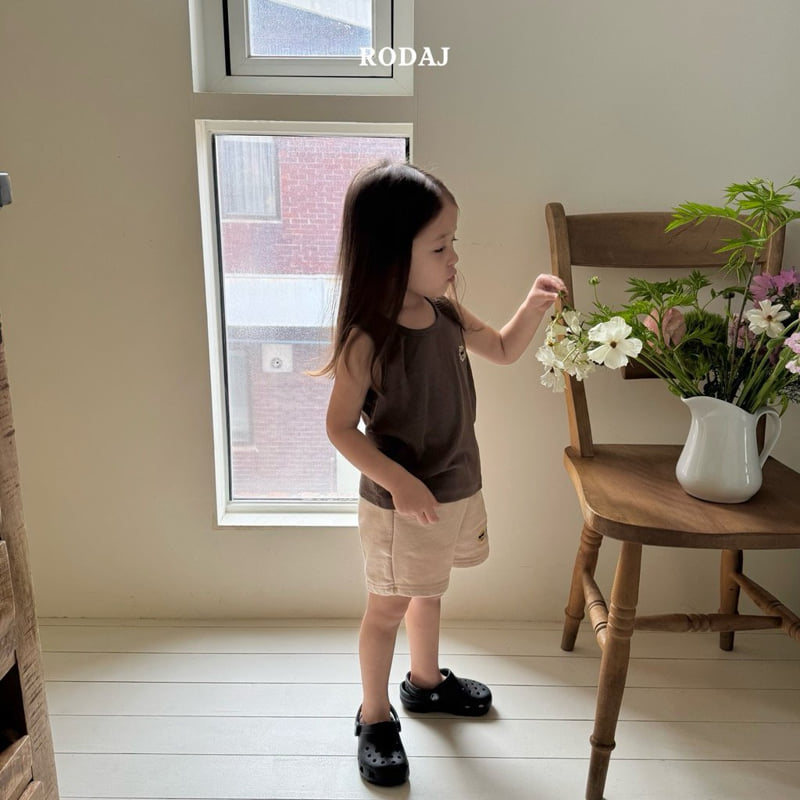 Roda J - Korean Children Fashion - #discoveringself - Tiny Pants - 10