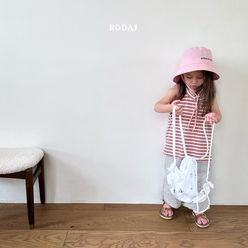 Roda J - Korean Children Fashion - #discoveringself - Wave String Bag - 7