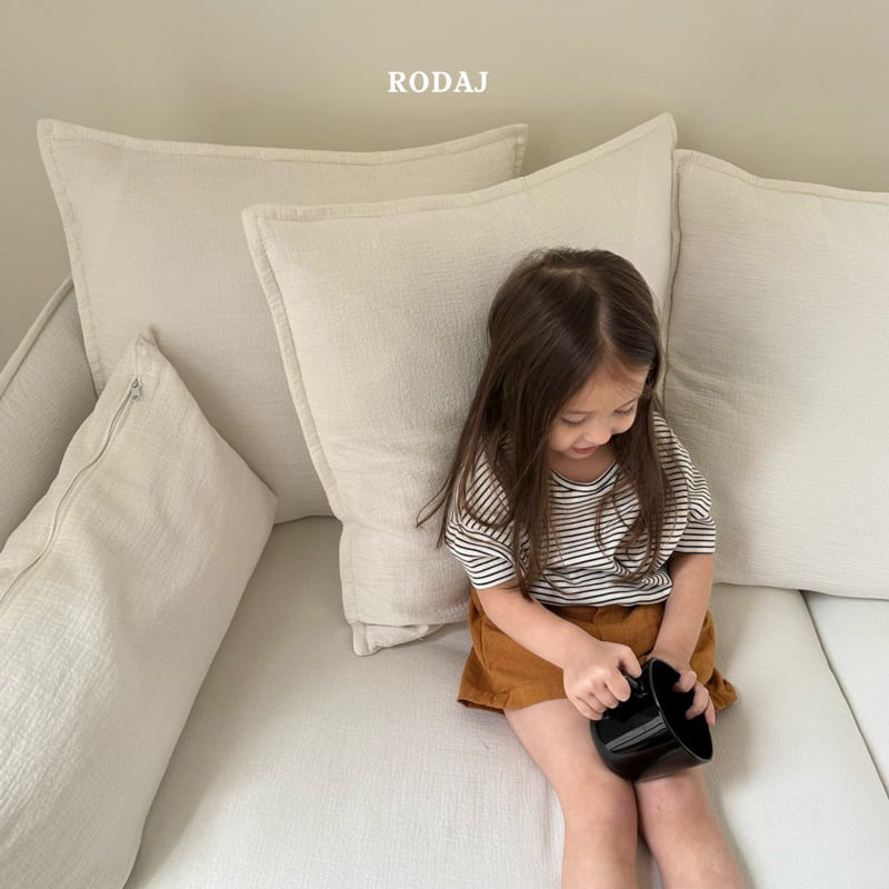 Roda J - Korean Children Fashion - #discoveringself - Bebble Tee - 10