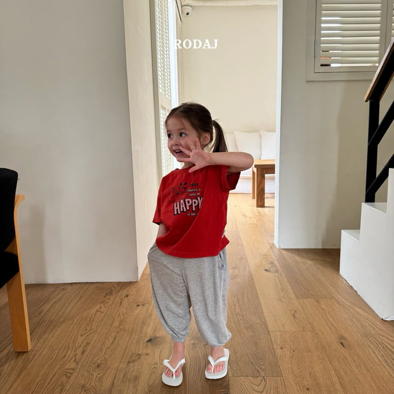 Roda J - Korean Children Fashion - #designkidswear - Happy Jam Tee - 4