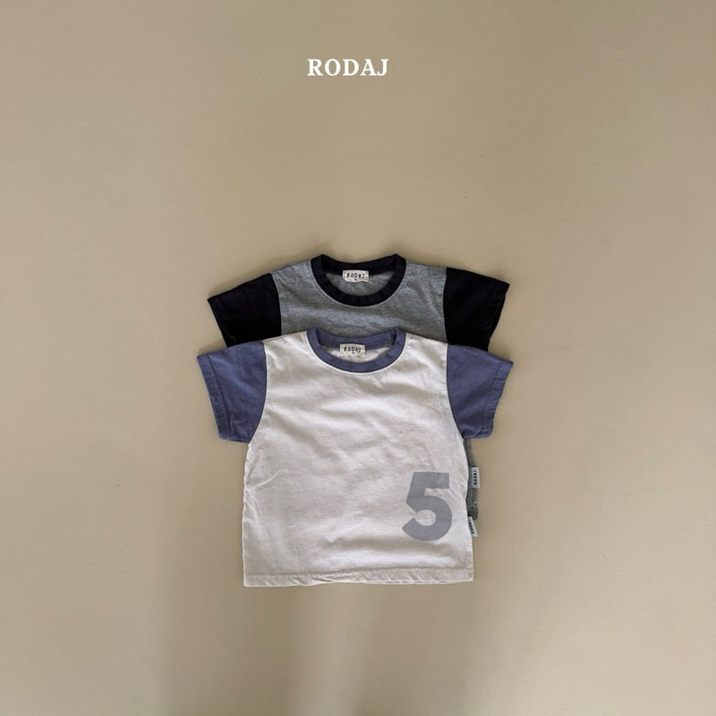 Roda J - Korean Children Fashion - #discoveringself - Duo Tee