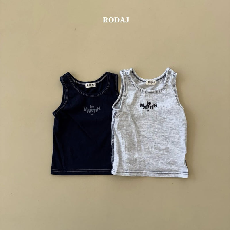 Roda J - Korean Children Fashion - #fashionkids - Marna Sleeveless - 3