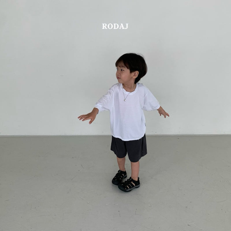 Roda J - Korean Children Fashion - #fashionkids - Wind Touch Tee - 12