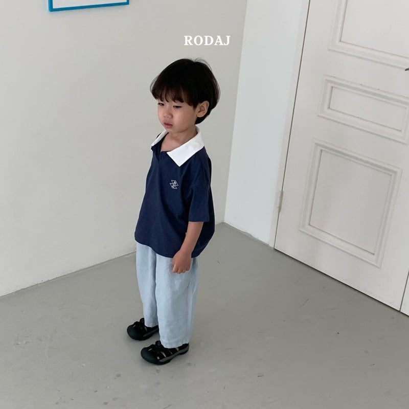 Roda J - Korean Children Fashion - #fashionkids - Soil Pants (Kids) - 10
