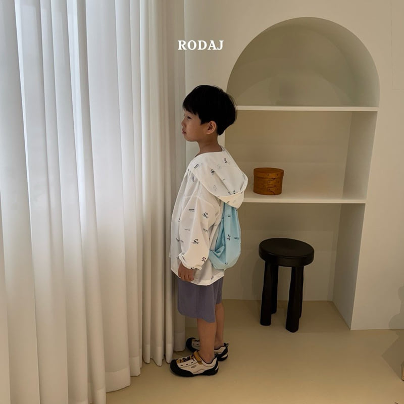 Roda J - Korean Children Fashion - #fashionkids - Wave String Bag - 8