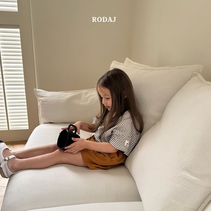 Roda J - Korean Children Fashion - #fashionkids - Bebble Tee - 11