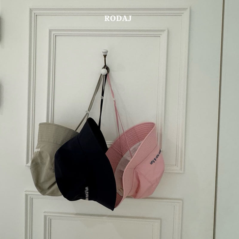 Roda J - Korean Children Fashion - #kidsshorts - Fun Bucket Hat - 3