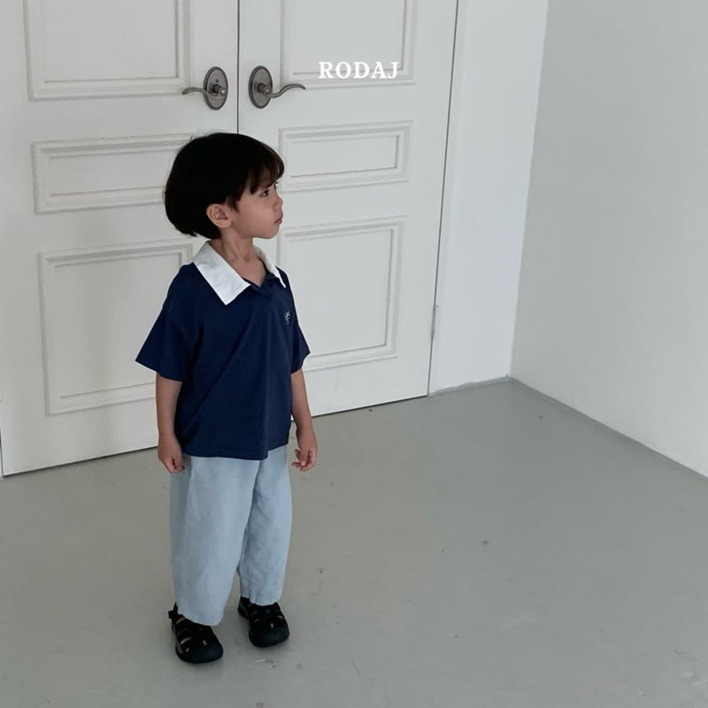 Roda J - Korean Children Fashion - #kidsshorts - Soil Pants (Kids) - 11