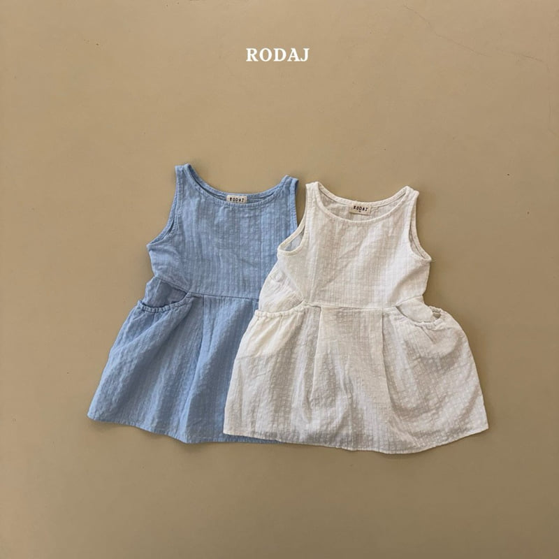 Roda J - Korean Children Fashion - #kidsshorts - Pocket Dress (Kids)