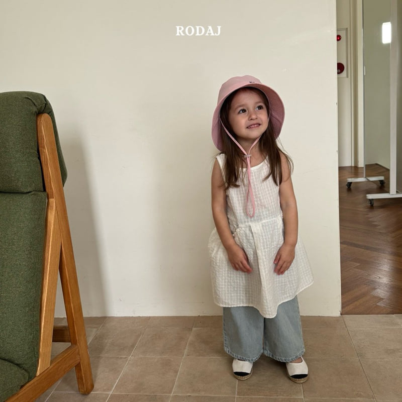 Roda J - Korean Children Fashion - #kidzfashiontrend - Fun Bucket Hat - 5