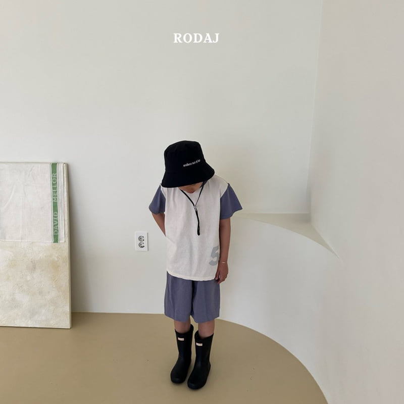 Roda J - Korean Children Fashion - #kidzfashiontrend - Duo Tee - 5