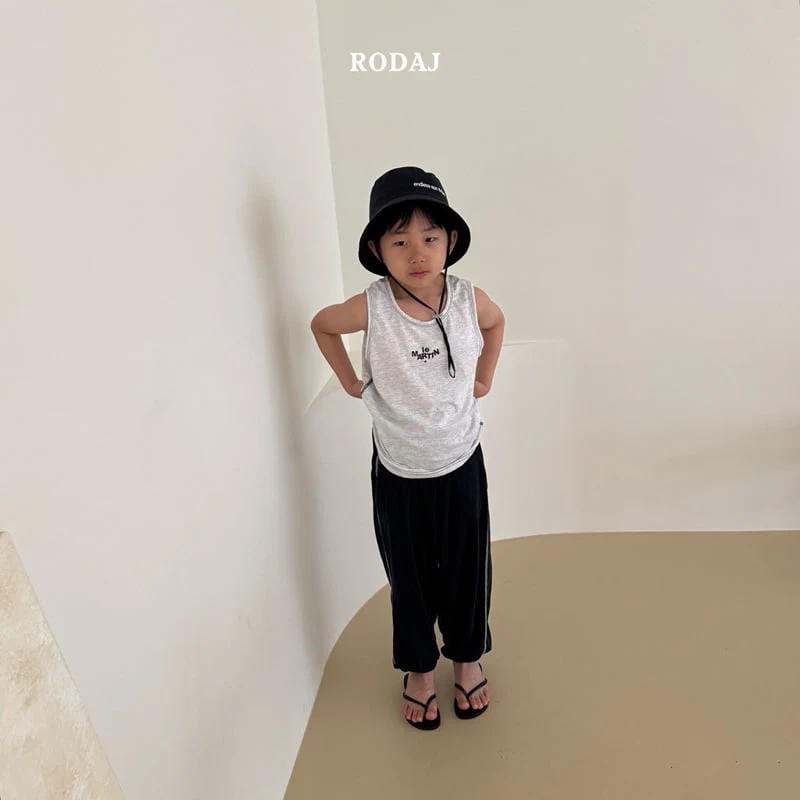Roda J - Korean Children Fashion - #littlefashionista - Mellow Jogger Pants - 12