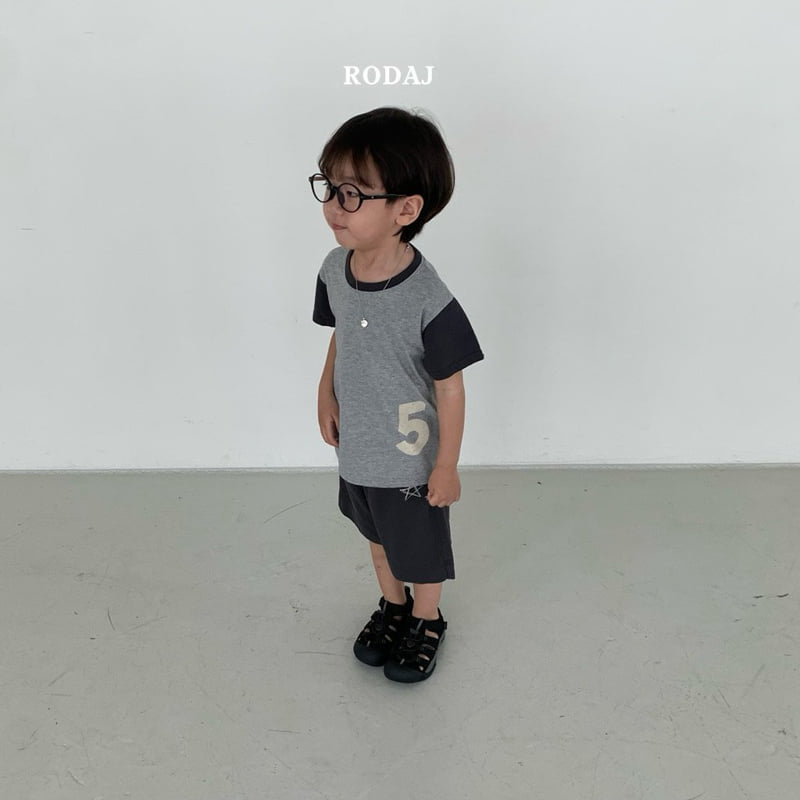 Roda J - Korean Children Fashion - #littlefashionista - Duo Tee - 7