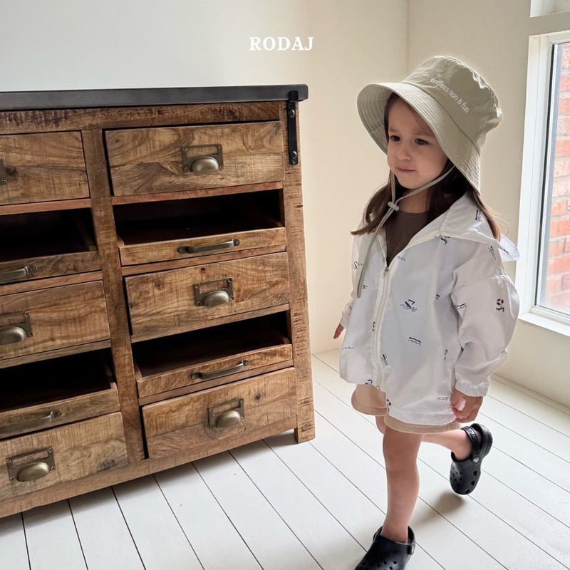 Roda J - Korean Children Fashion - #magicofchildhood - Fun Bucket Hat - 8
