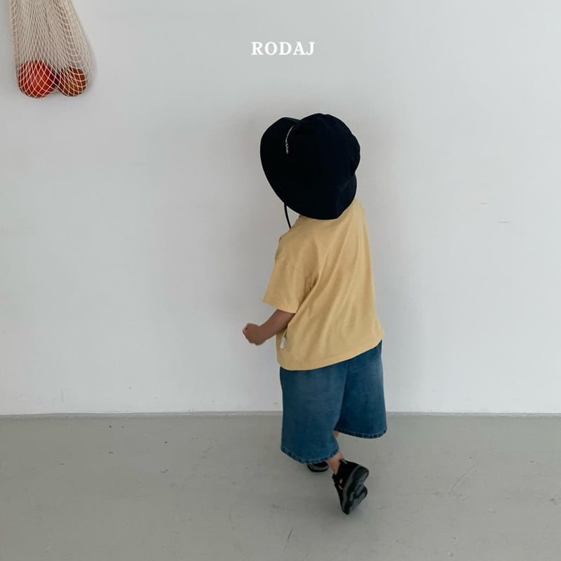 Roda J - Korean Children Fashion - #magicofchildhood - 356 Denim Pants - 10