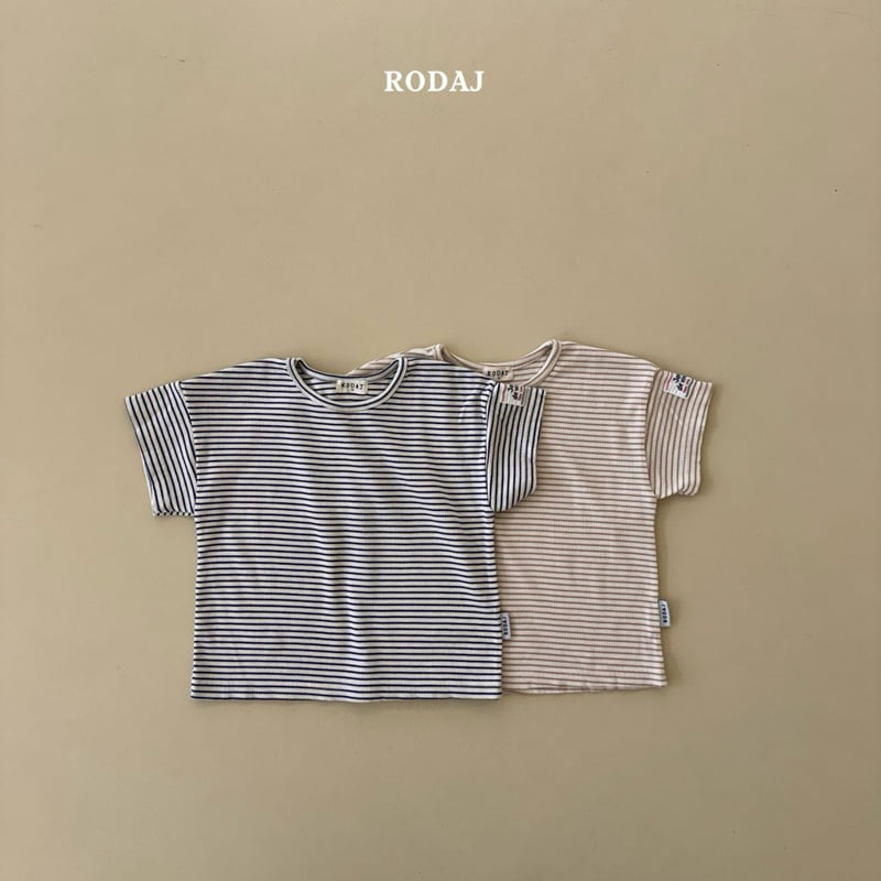 Roda J - Korean Children Fashion - #magicofchildhood - Bebble Tee - 3