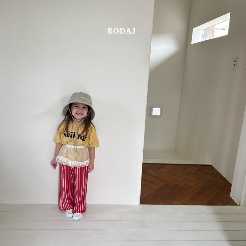 Roda J - Korean Children Fashion - #magicofchildhood - Float Apron - 12