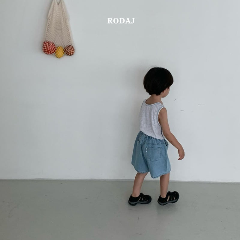 Roda J - Korean Children Fashion - #minifashionista - Marna Sleeveless - 10