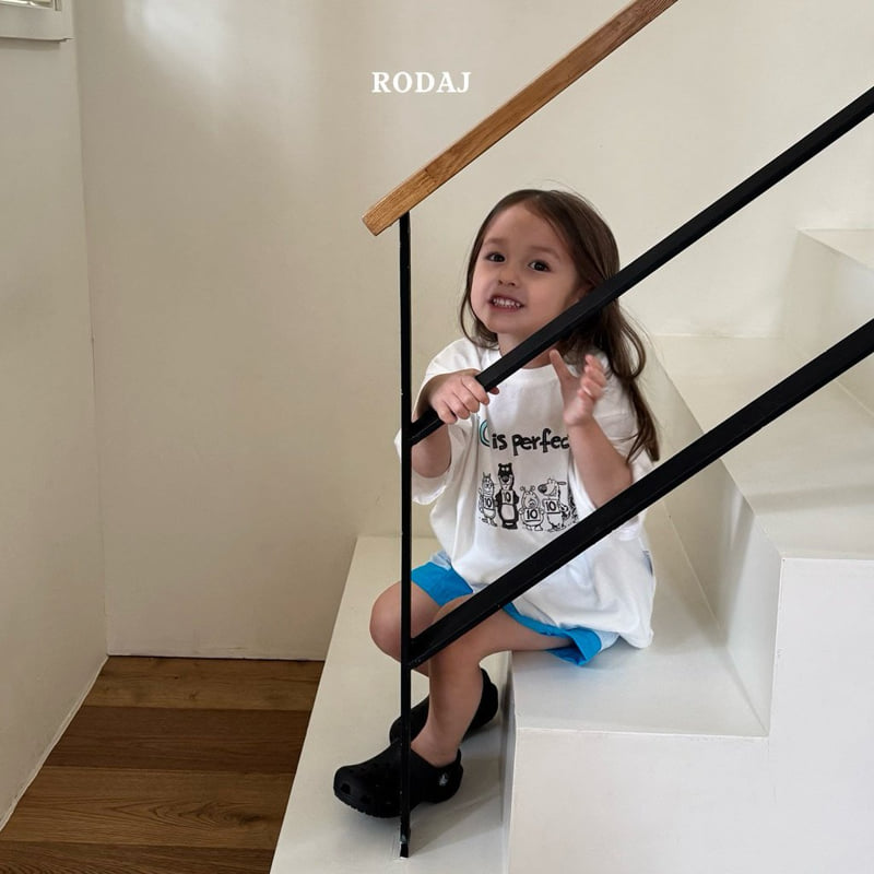 Roda J - Korean Children Fashion - #minifashionista - Annie Ten Tee - 5