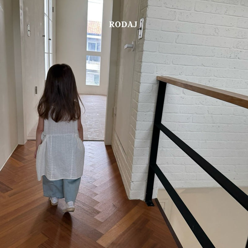 Roda J - Korean Children Fashion - #minifashionista - Pocket Dress (Kids) - 7