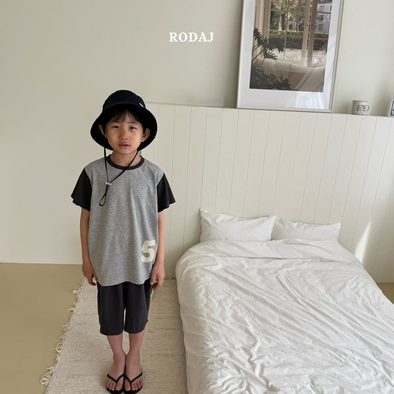 Roda J - Korean Children Fashion - #minifashionista - Duo Tee - 9