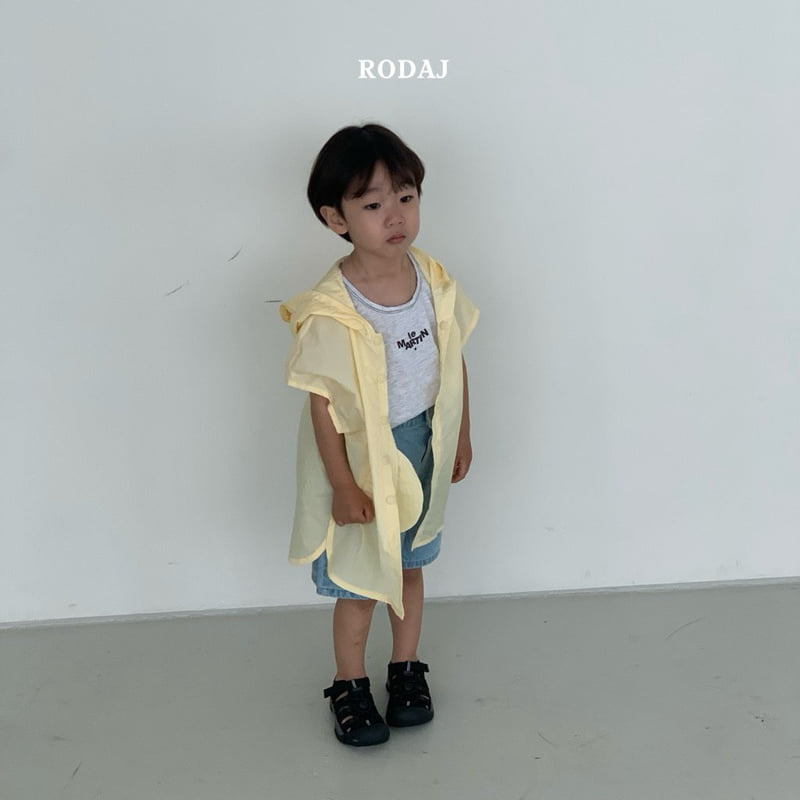 Roda J - Korean Children Fashion - #prettylittlegirls - Marna Sleeveless - 11
