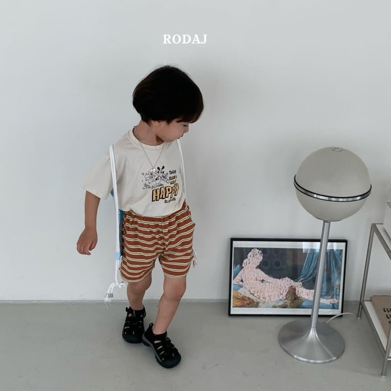 Roda J - Korean Children Fashion - #prettylittlegirls - File Pants - 9