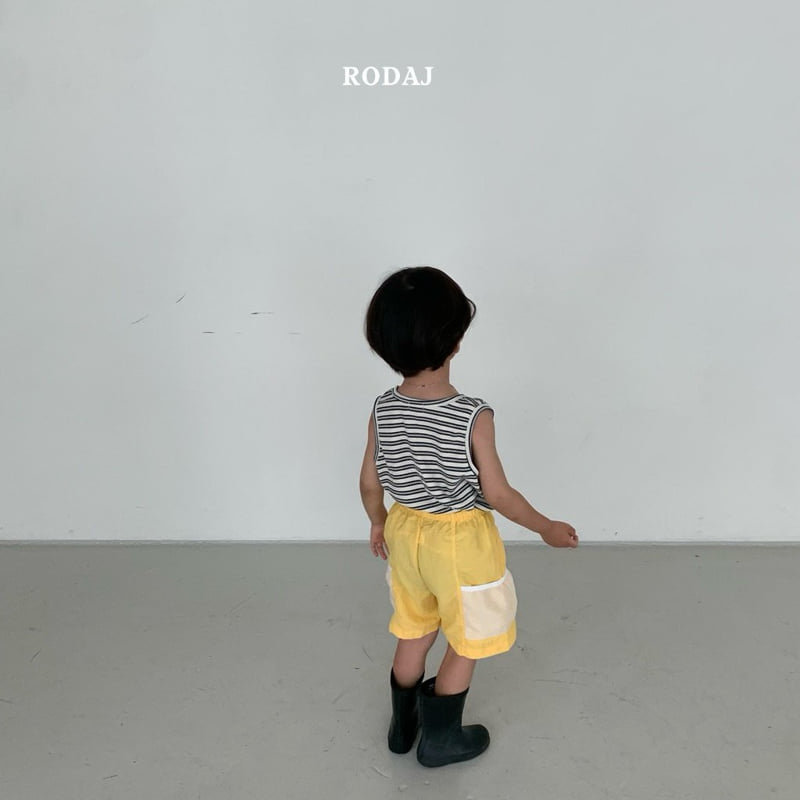 Roda J - Korean Children Fashion - #prettylittlegirls - Airy Pants - 9